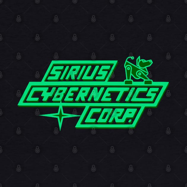 Sirius Cybernetics Corp. by cunningmunki